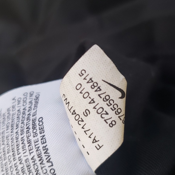 NIke Dri - Fit black tank top - Picture 13 of 13